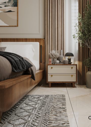 Mr,Amjad Kattilpidika FF-Master bedroom-view-3